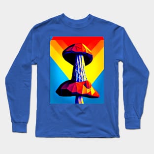 Shroom Power Long Sleeve T-Shirt